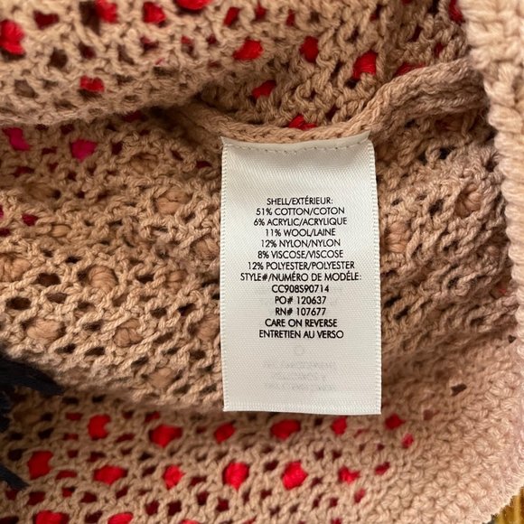 Alice + Olivia Fawn Fringe Jacket in Multicolor - Picture 7 of 9